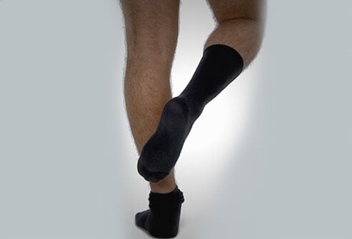 Ringworm prevention tip #6: If you have athlete's foot, put your socks on before your underwear so that fungi do not spread from your feet to your groin.