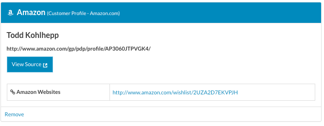 Todd Kohlhepp amazon