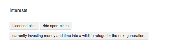 Todd Kohlhepp serial killer linkedin interests
