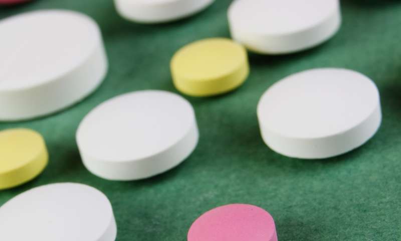 New way to detect ecstasy discovered