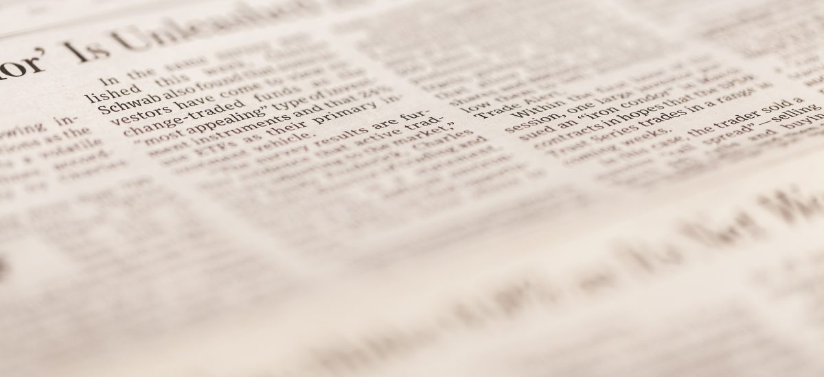 How to Manage Anxiety when the News is Traumatizing