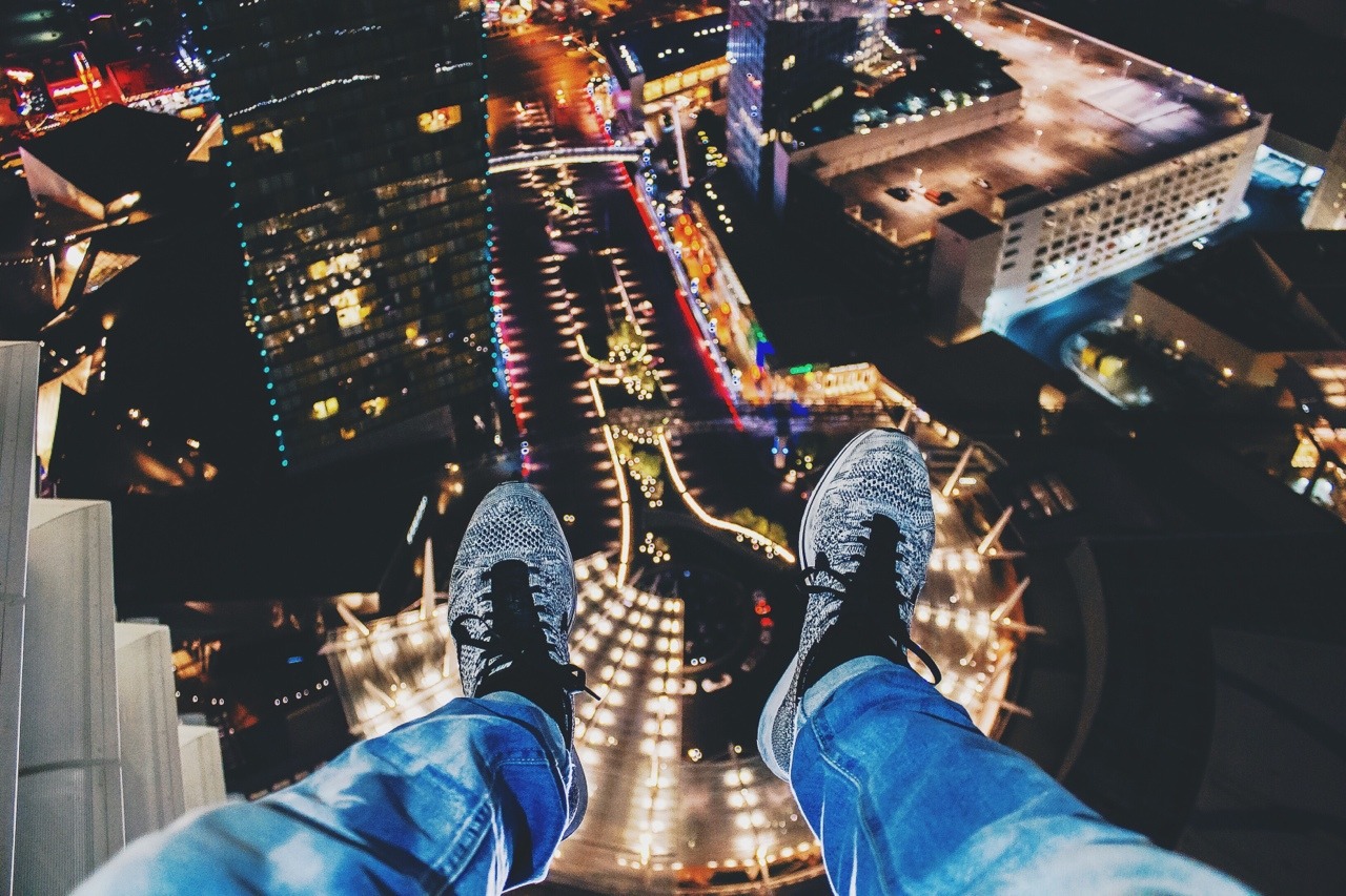 Image result for 50 STORY BUILDING on the edge