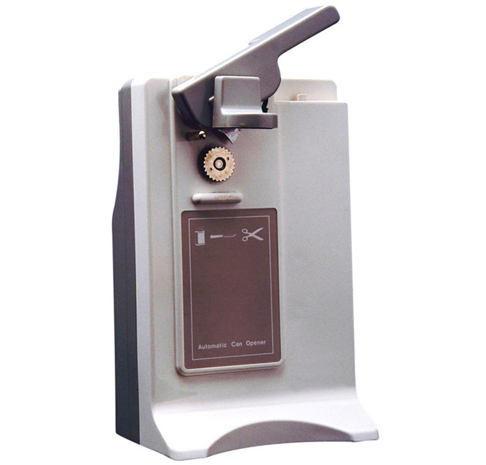 Electric can opener
