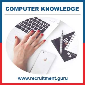 Computer Knowledge Basic General Computer Awareness