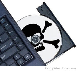 Software piracy