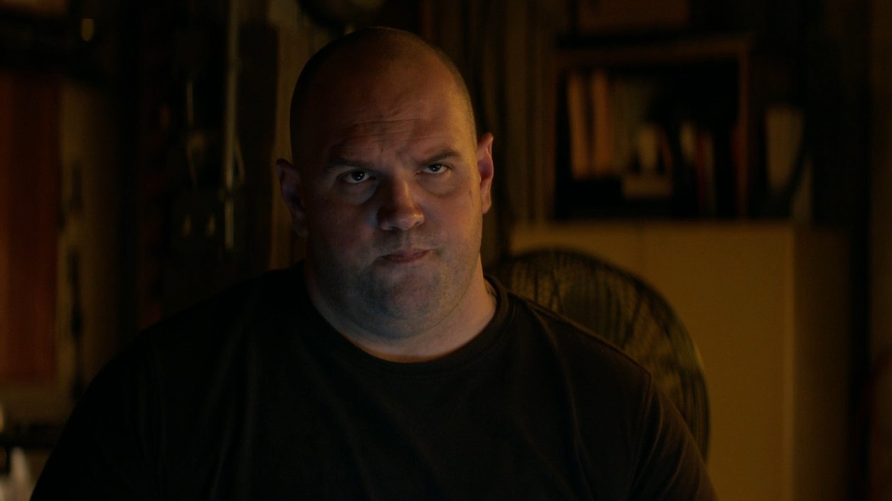 Ethan Suplee in Chance (2016)