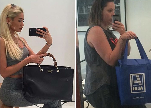 Hitting The Shops Hard