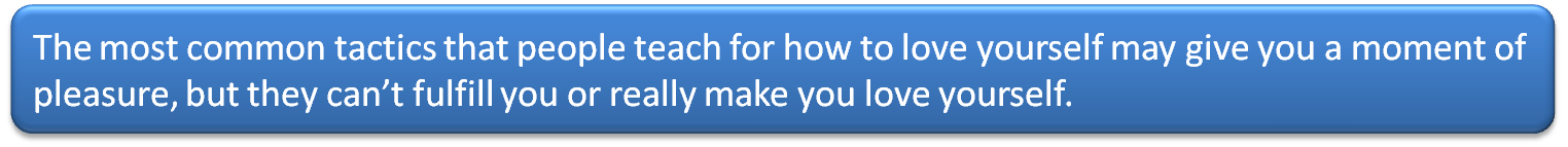 how to love yourself 1 the first quote for how to love yourself