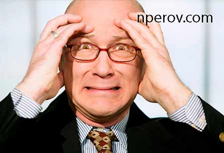 How to Stop Being Nervous All the Time